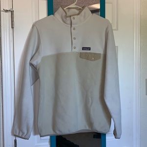 Patagonia Fleece Button Up